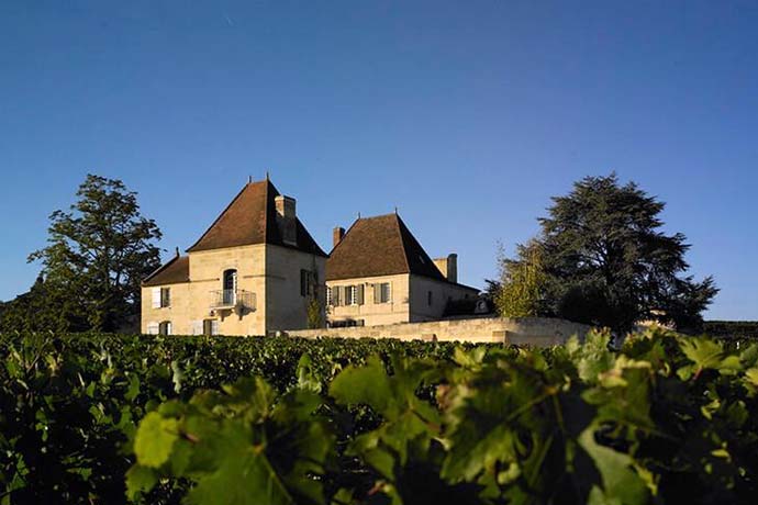 Château Bélair-Monange Château Bélair-Monange