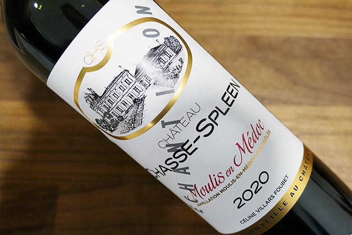 Château Chasse-Spleen