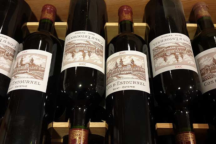 Château Cos d'Estournel Château Cos d'Estournel