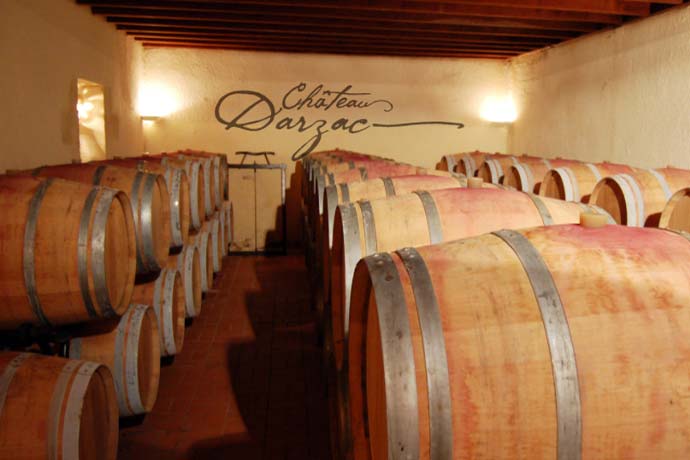 Château Darzac