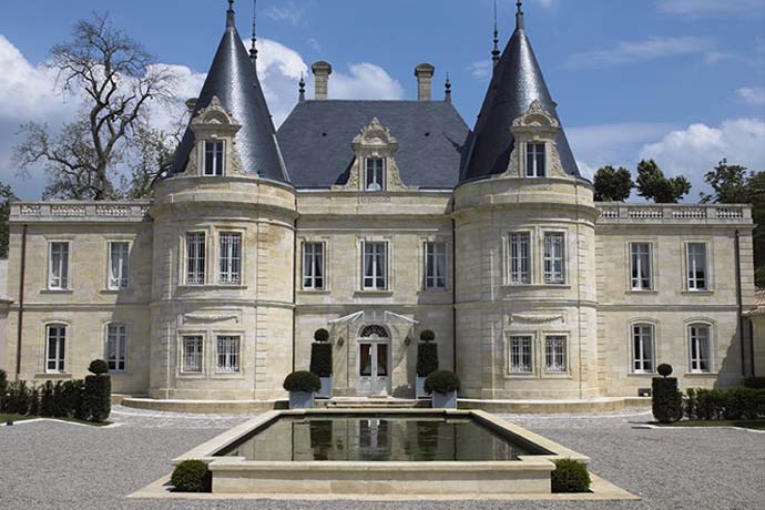Château de Lussac