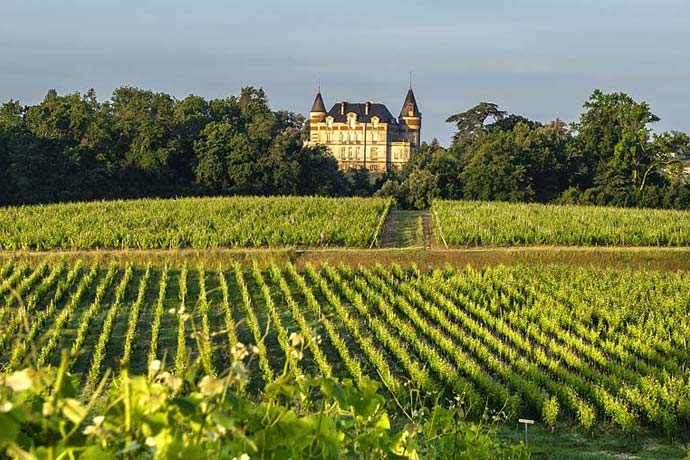 Château de Rayne Vigneau