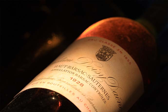 Château Doisy Däene