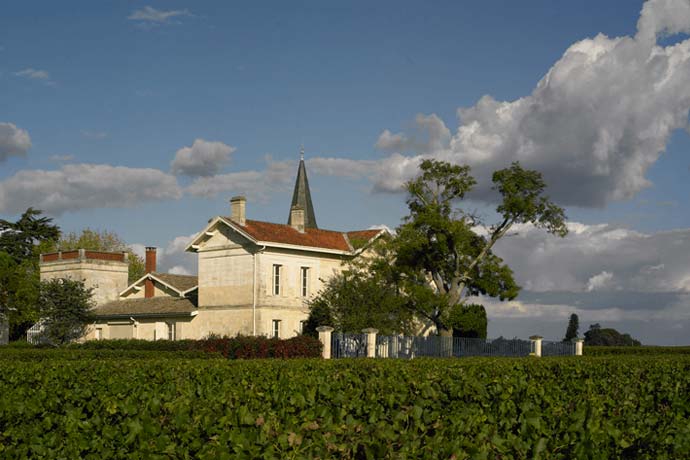 Château Latour à Pomerol Château Latour à Pomerol
