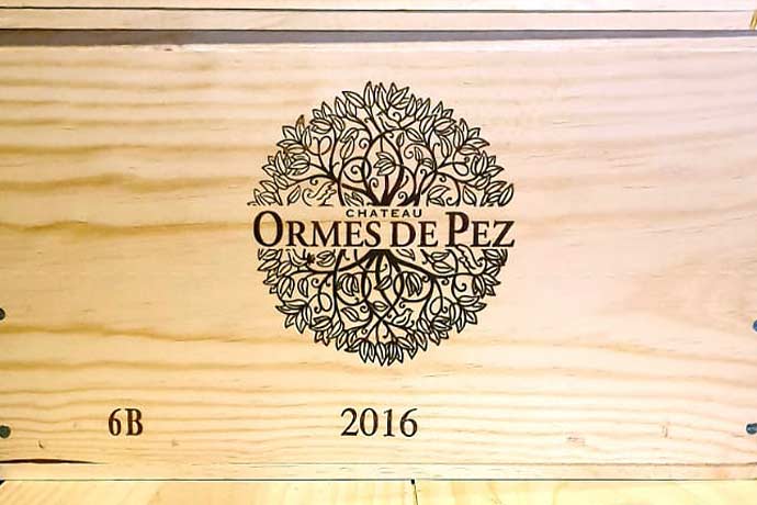 Château Ormes de Pez