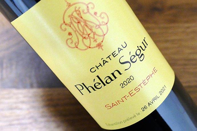 Château Phélan Ségur