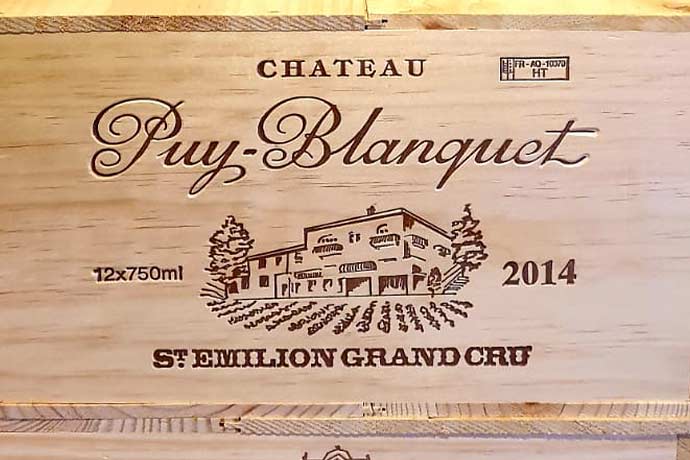 Château Puy-Blanquet