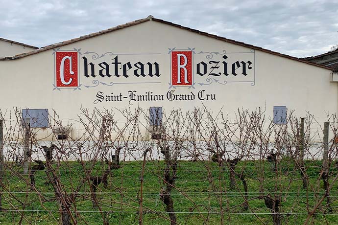 Château Rozier