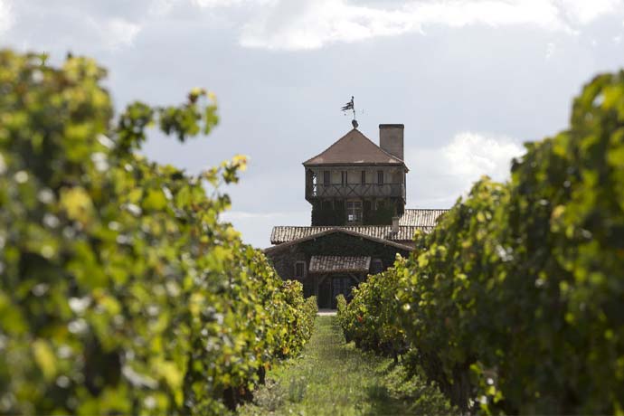 Château Smith Haut Lafitte