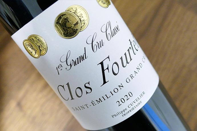 Clos Fourtet